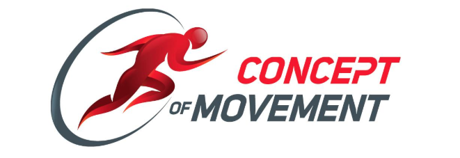 Concept of Movement Logo